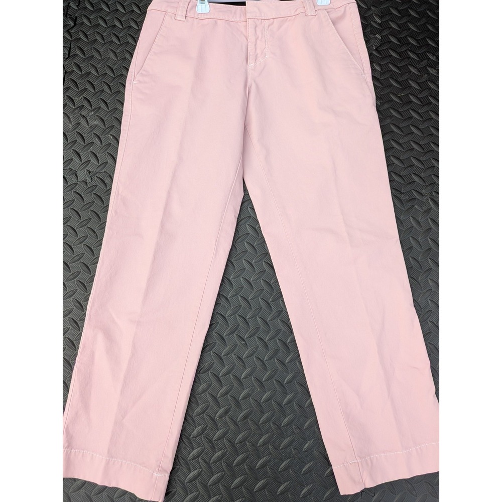 Rare Vintage Y2K Miss Sixty Women's Pink Pants Size‎ 30 Made In Italy